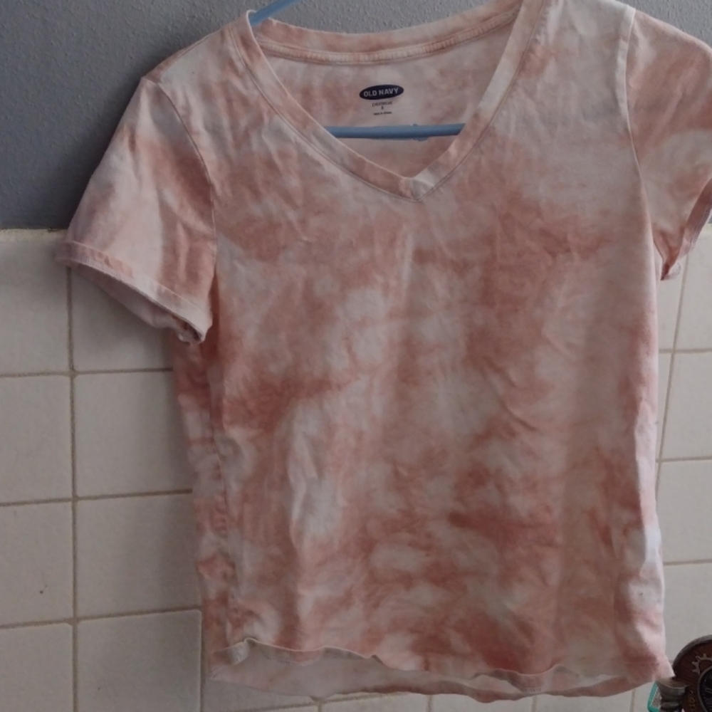 Tye dye tee - Picture 2 of 2